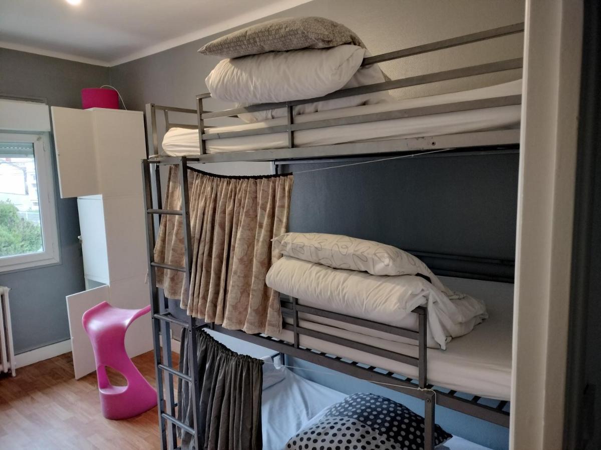 Lit En Dortoir Toulouse Minimes Apartamento Exterior foto
